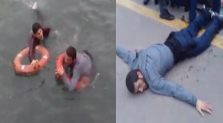 Önceden Suriyelileri Türkler kurtarırdı... Şimdi ise...