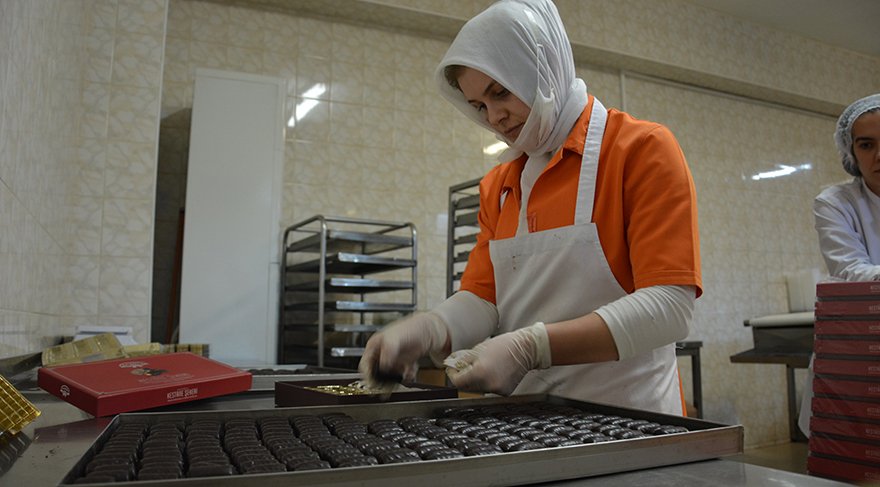 Merkezi Bursa... 32 ülkeden ihraç ediyoruz