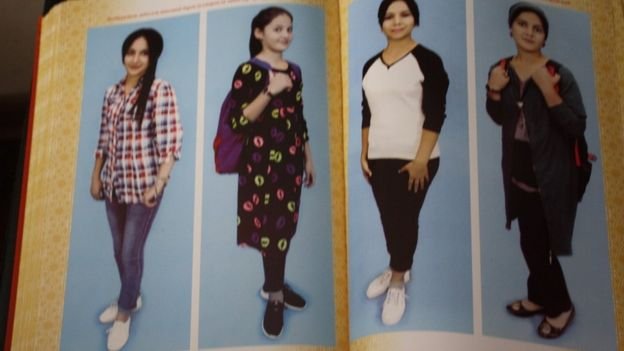 Hükümetten kadınlara kılık kıyafet kitabı