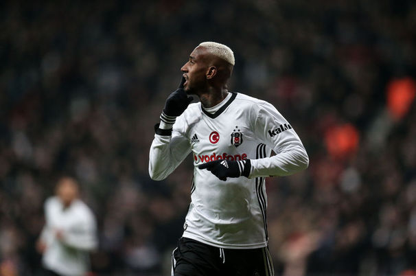 Talisca&#039;da son dakika! Benfica anlaştı...