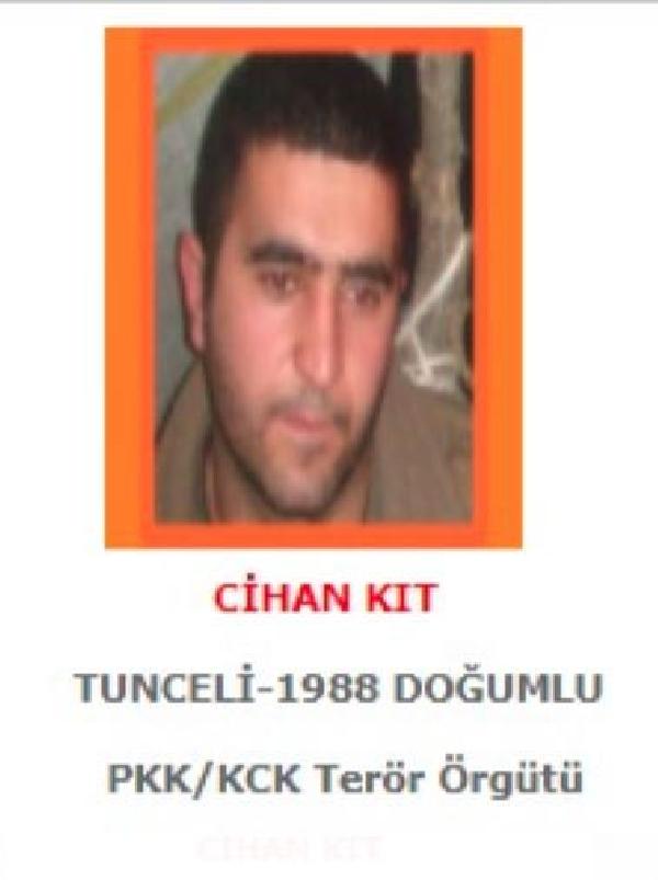 Çatışma çıktı... 2 PKK&#039;lı ele geçirildi
