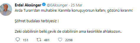 CHP’li vekil Atatürk&#039;ün sözünü hatırlatarak Arda Turan&#039;a; &#039;Kesinlikle ahlaksızsın&#039; dedi