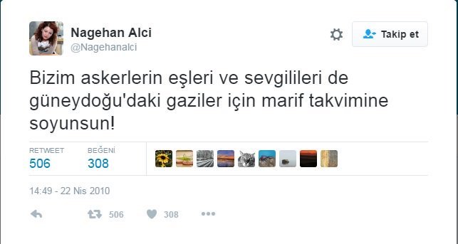 Nagehan Alçı ve Hilal Kaplan&#039;ın skandal paylaşımlarına en sert tepki...