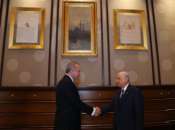 Erdoğan: Seçimler 24 Haziran'da...