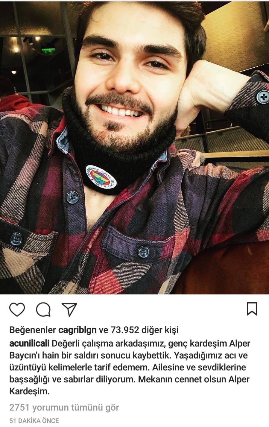 Survivor’da şoke eden cinayet... Acun Ilıcalı'dan açıklama