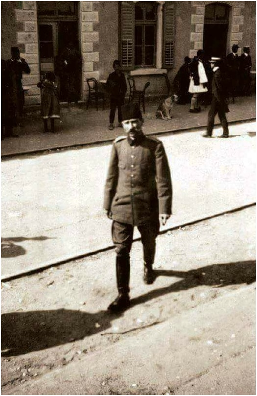 Atatürk&#039;ün ilk kez göreceğiniz fotoğrafları...