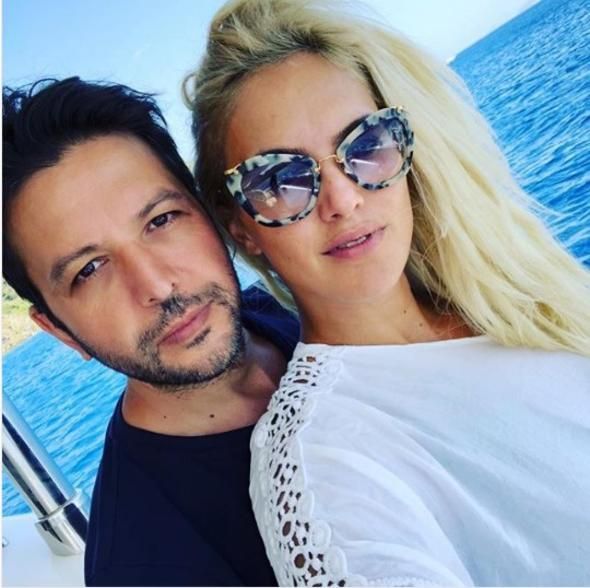 Nihat Doğan, Survivor aşkını ilan etti...