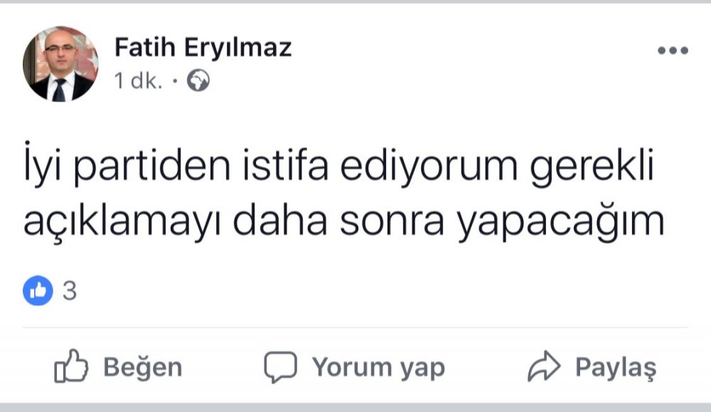 İyi Parti karıştı; kavga, küfür, burun kırma, peş peşe istifalar... Meral Akşener&#039;den şok karar!