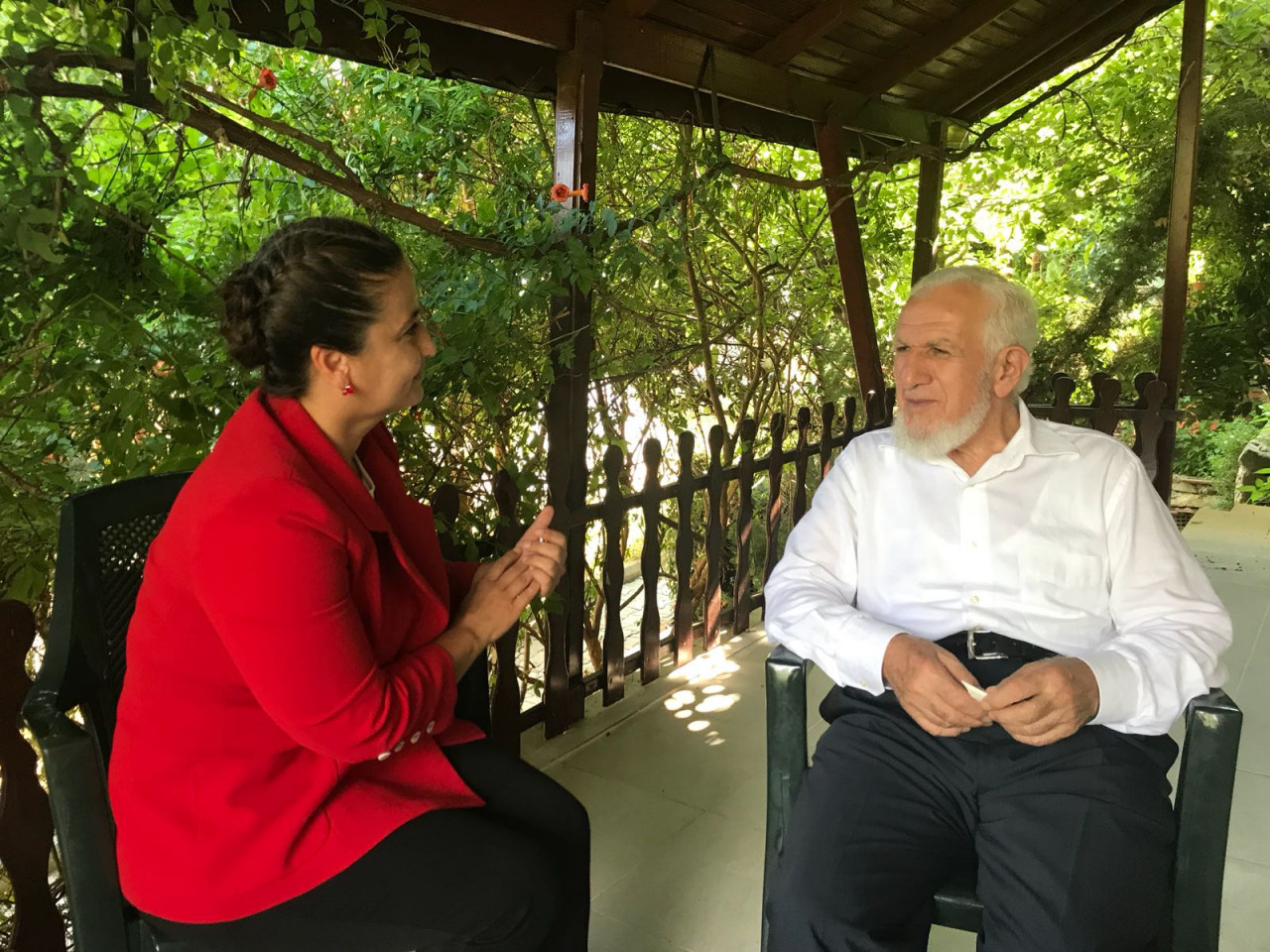 Prof. Dr. Cevat Akşit, &#039;Fethullah Gülen öldü&#039; dedi, mezarının yerini açıkladı!