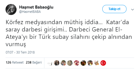 &#039;Saray&#039;a darbe girişimi; Türk subay yabancı generali öldürdü&#039; iddiası... Askeri kaynaklardan açıklama