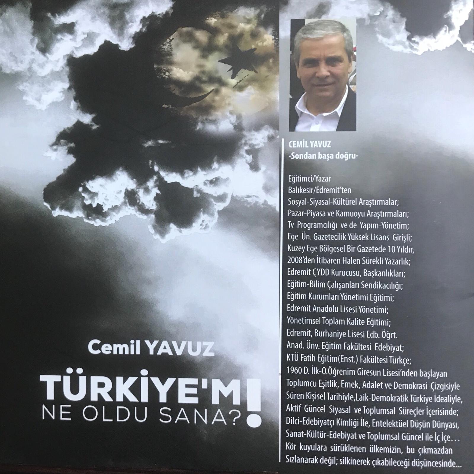 Türkiye'nin bu karanlık günlerden kurtuluşunun reçetesi...