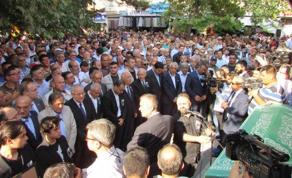 Kılıçdaroğlu ve İnce&#039;den Ahmet Yaşar&#039;a son görev