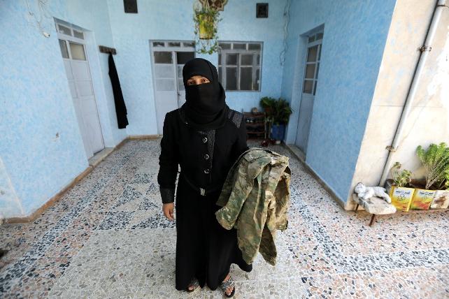 ÖSO militanlarının aileleri Türkiye&#039;de &#039;ihya&#039; edilecek iddiası