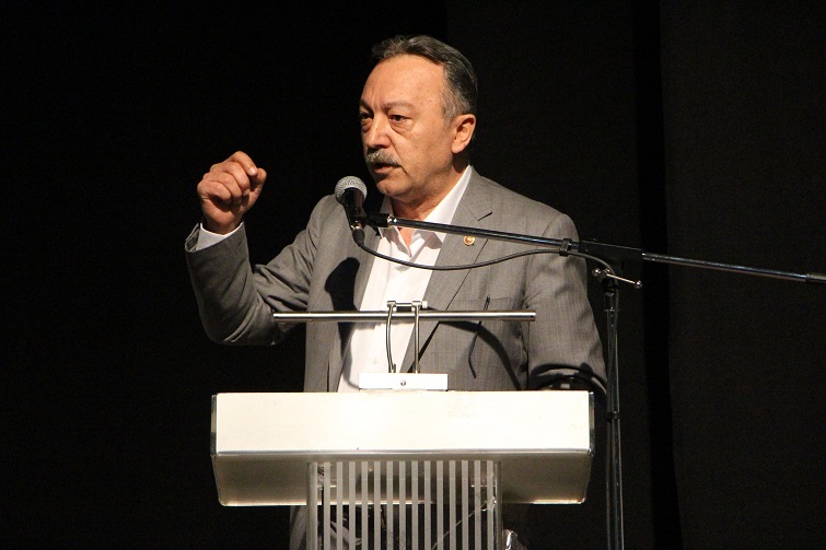 CHP'li Bayır, Bakan Pakdemirli'ye sert çıktı