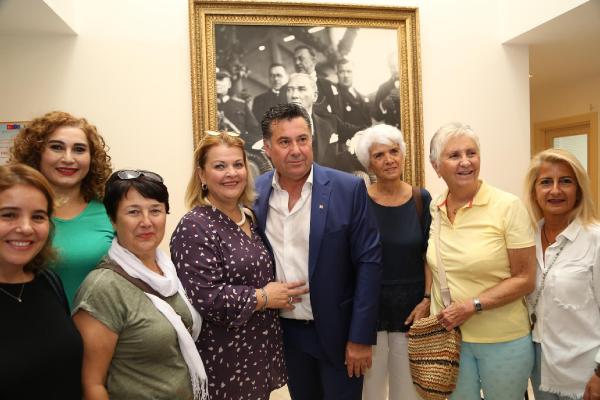 CHP'li başkan 38 gün sonra görevinde