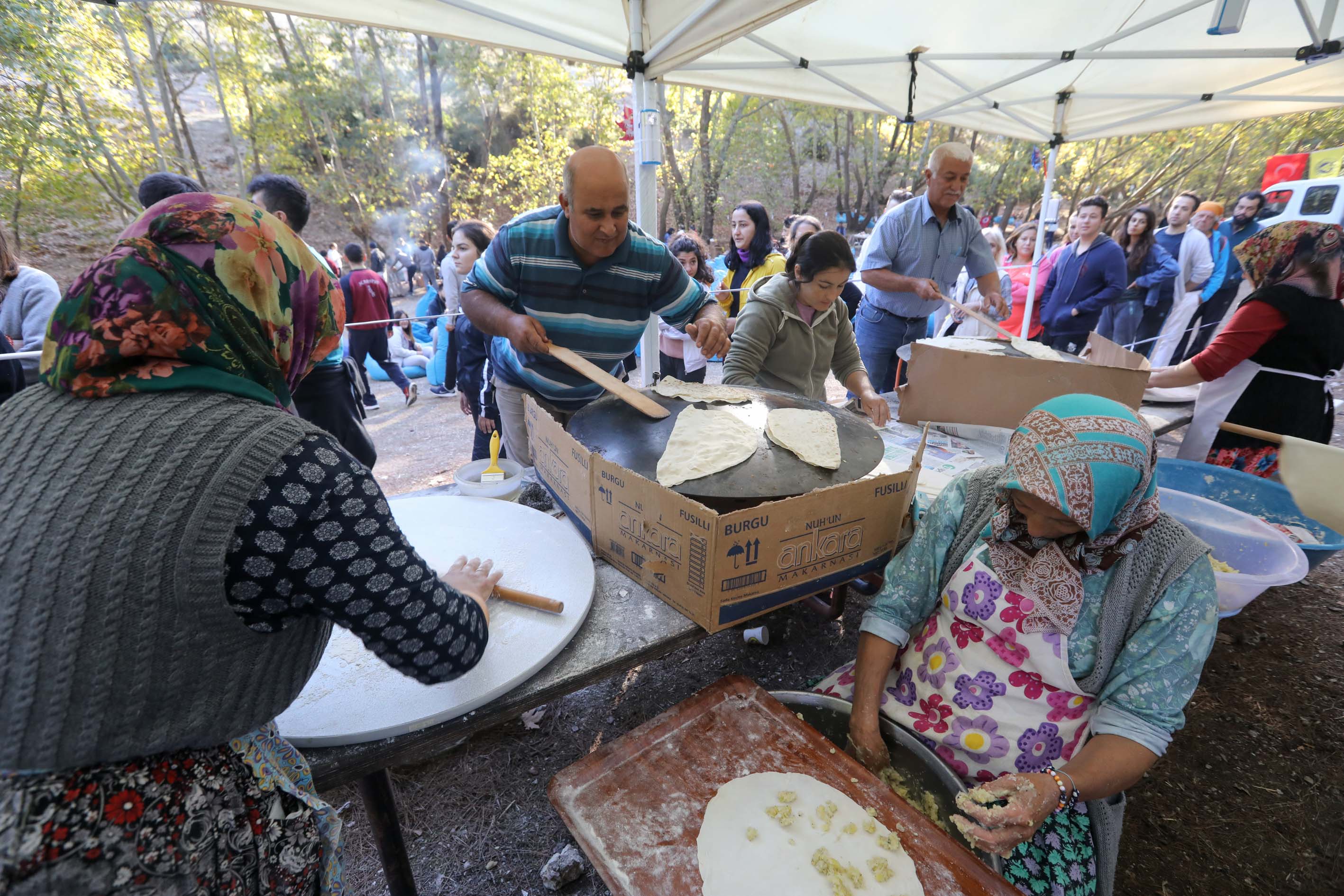 Buca&#039;da son yılların en gözde festivali