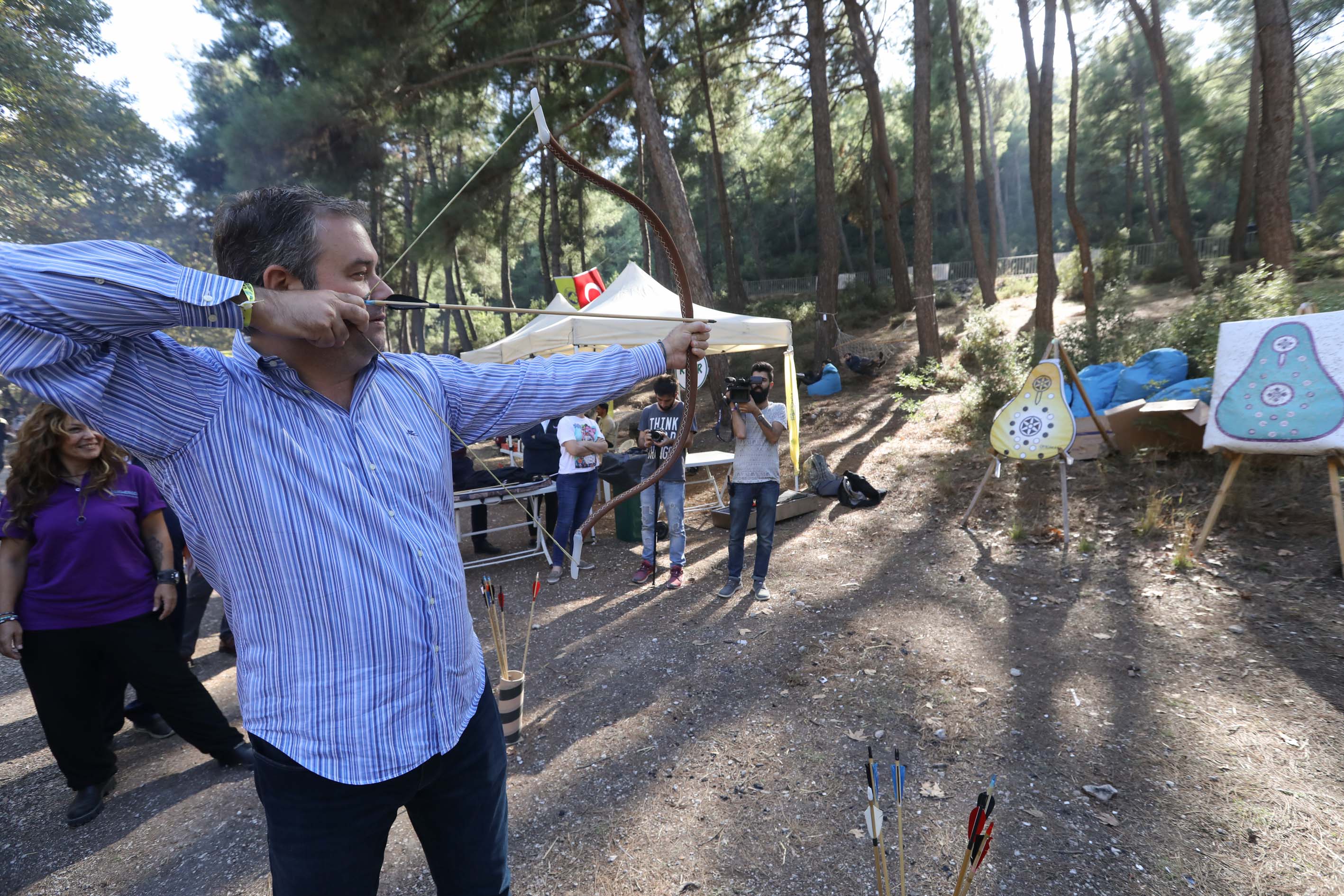 Buca&#039;da son yılların en gözde festivali