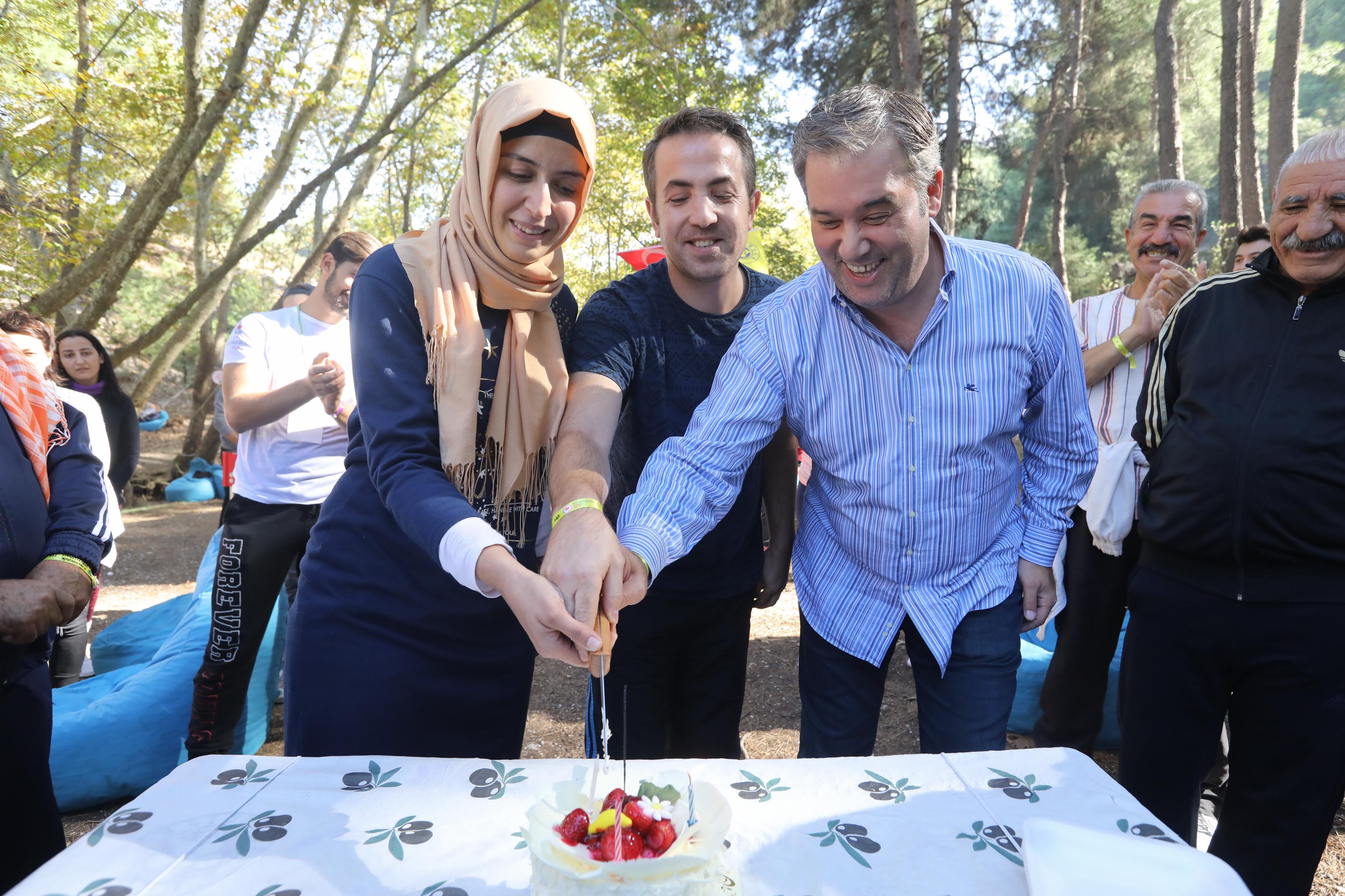 Buca&#039;da son yılların en gözde festivali