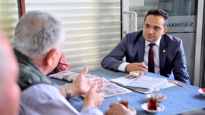 Bornova’da mahalle buluşmaları 4.5 yıldır sürüyor