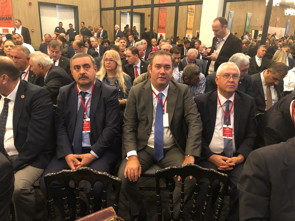 İşte CHP'nin yerel seçim sloganı