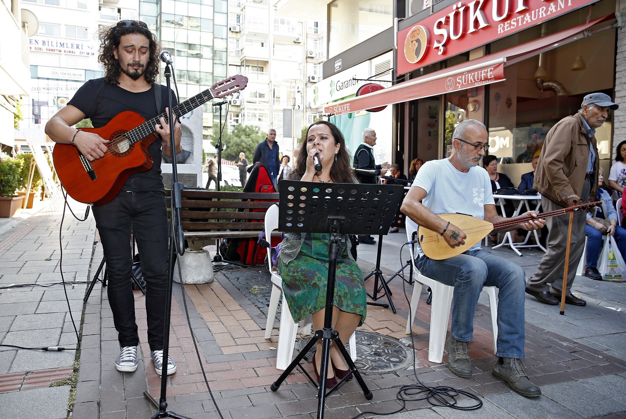 İnsanlık Ustası Konak’ta anıldı