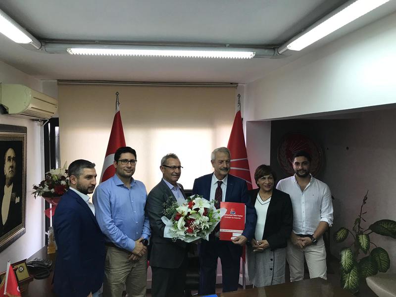 CHP'li Kürüm’den iddialı adaylık açıklaması
