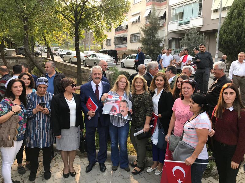CHP'li Kürüm’den iddialı adaylık açıklaması