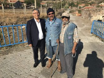 CHP'li Güngör “Aday” gibi çalışıyor!