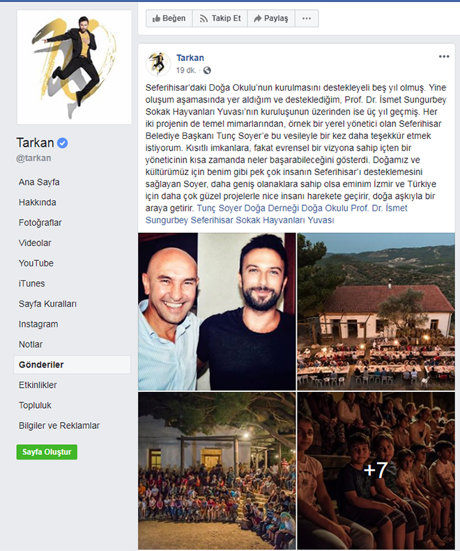 Soyer’e ‘Mega’ destek