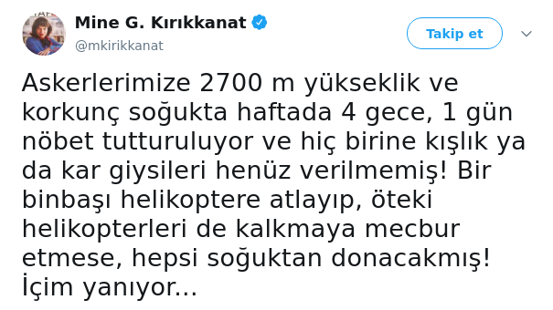 Şehit düşen askerlerle ilgili korkunç iddia