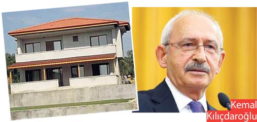 Kılıçdaroğlu Erdoğan’a tazminatı ödemek için evini satmış