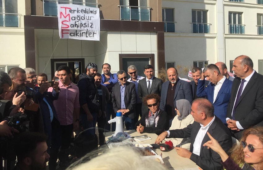 CHP’li Tekin: İstanbul’a bir Başkan kazandırcağız