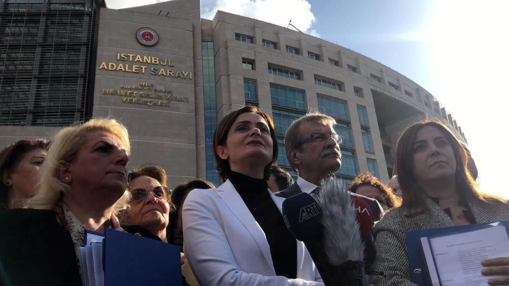 CHP, Sayıştay raporundaki iddiaları savcılığa taşıdı