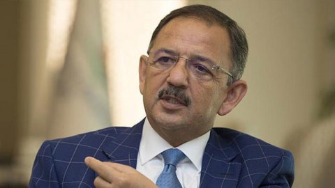 AKP'nin Ankara adayı belli oldu!