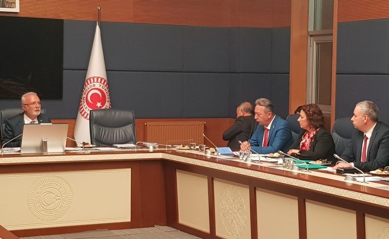 CHP&#039;li Bayır: Siyasi partilerin bir arka bahçesi olamazlar