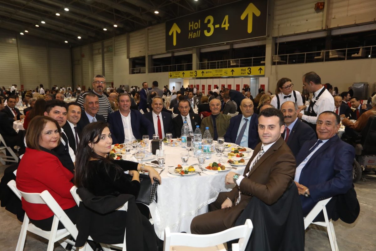 Salıcı, İzmir'de 1815 aday adayına konuştu