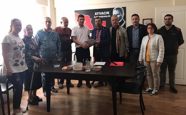 Küçükkuyu'ya Şampiyon geliyor