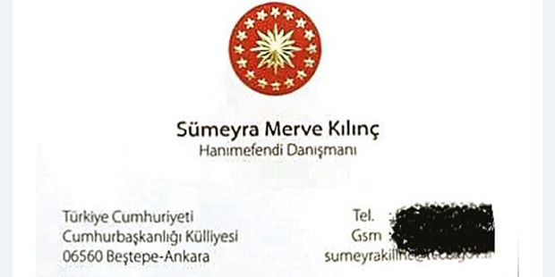 Emine Erdoğan'a 'hanımefendi danışmanı': Maaşını kim ödüyor?