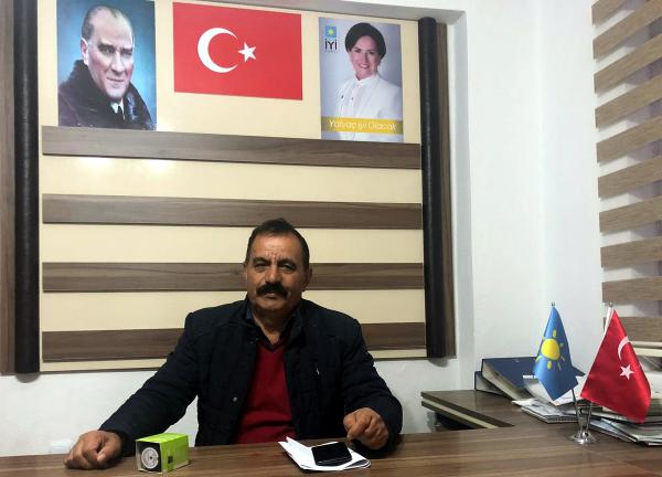 İhraç edilen İYİ Partili'den anahtar krizi