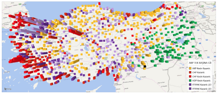 AKP'ye İstanbul'dan kötü haber!