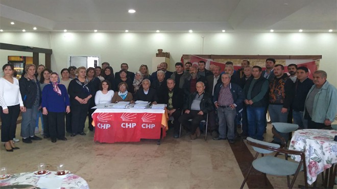 İzmir'de o ilçede eski başkana 5 bin imzalı 'adaylık' desteği!