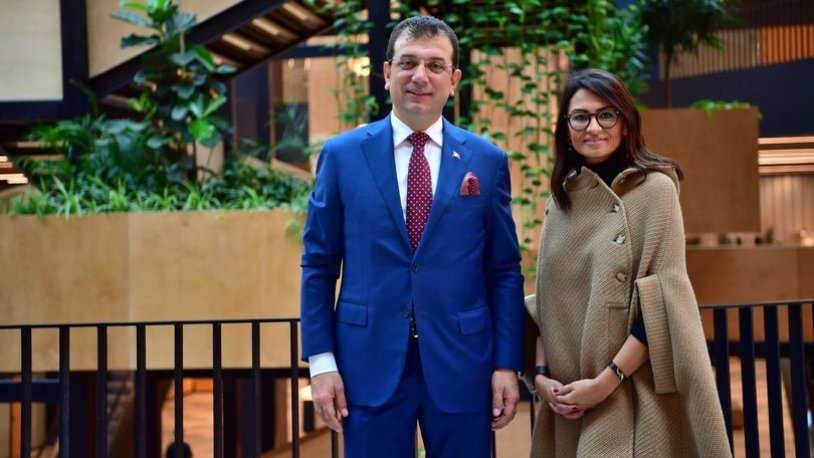 İmamoğlu: "Reddettim" diye bir cümle kullanmadım