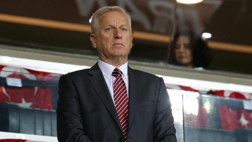 TFF&#039;de şok istifa