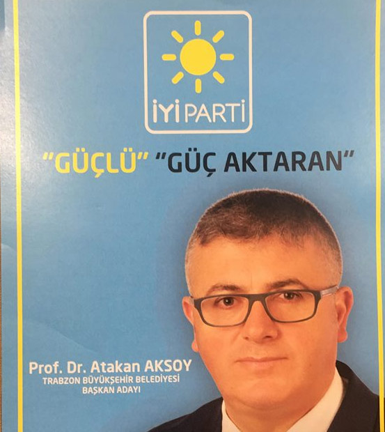 İşte İYİ Parti'nin ilk büyükşehir adayı