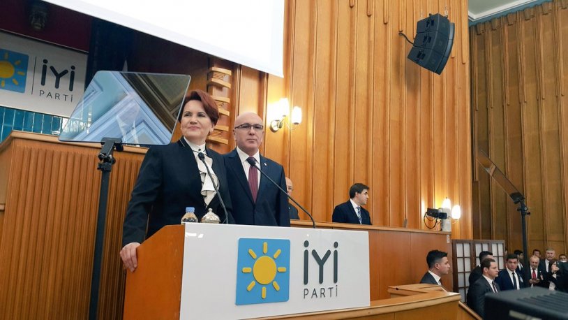 Akşener: Soğanı terör örgütü ilan etti