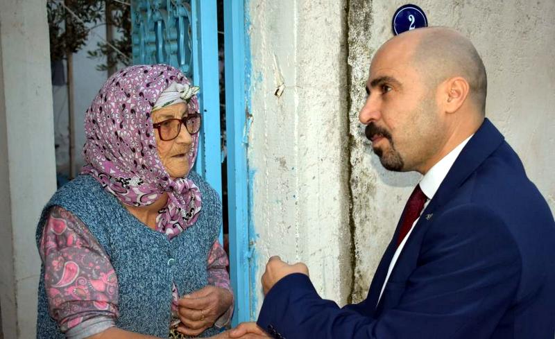 CHP'li Doğan: Yüreğimde Erzurum Kongresi'nin ruhu var