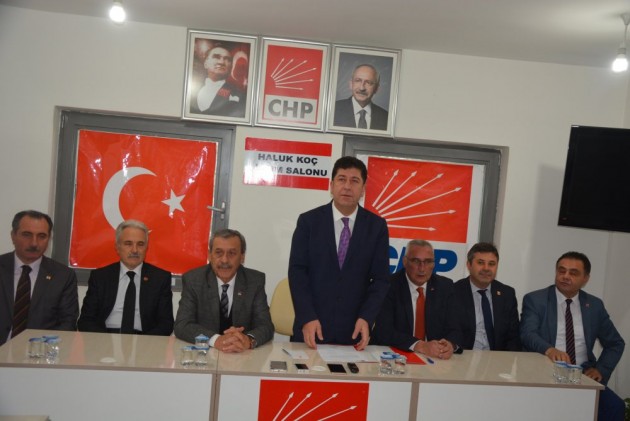 CHP aday adayları bir ilke imza attı!