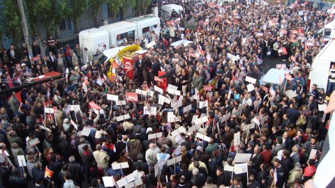 Muhsin Kurt: Konak&#039;ı yönetmeye hazırım