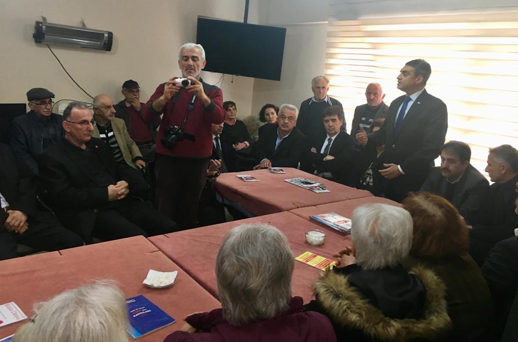 Umut Oran: 31 Mart Türkiye’nin zincirlerinden kurtulması için fırsattır
