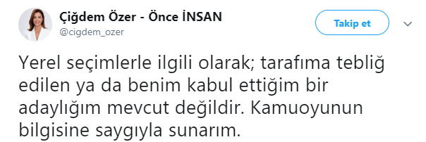 Aşık Veysel'in torunundan 'AKP adaylığı' iddiasına yanıt